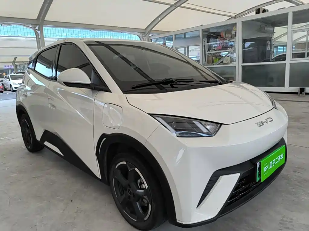 BYD Seagull — миниатюра 4