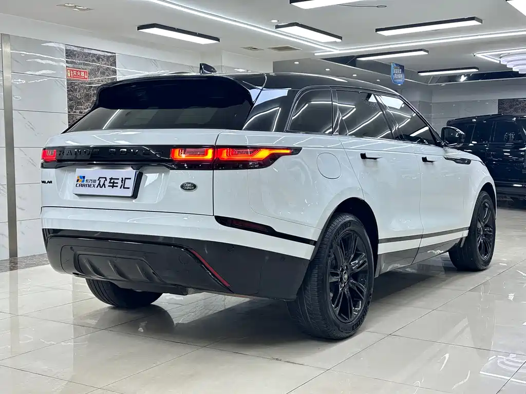 Land Rover Velar — миниатюра 6