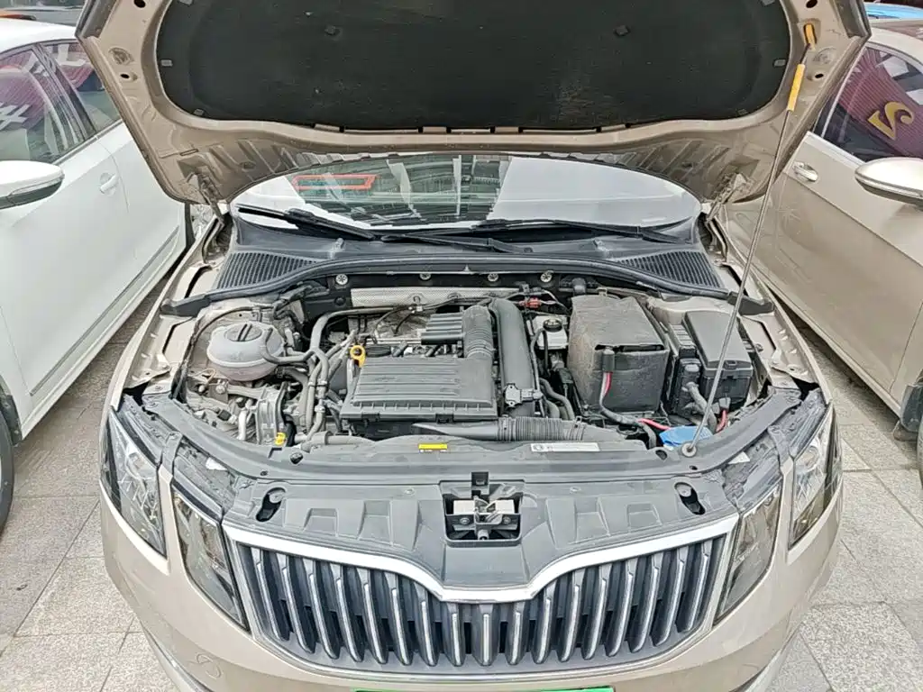 Skoda Octavia — миниатюра 20