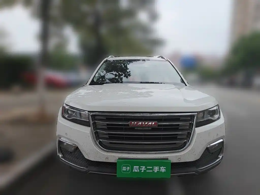 Haval H7 — миниатюра 2