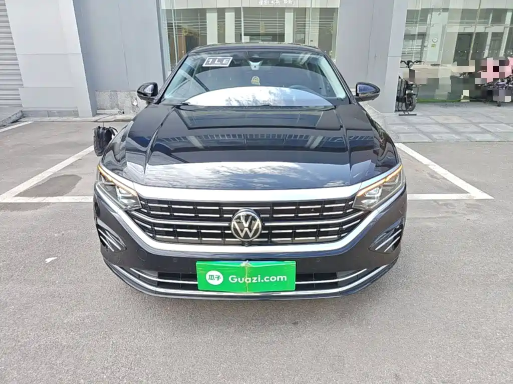 Volkswagen Passat — миниатюра 3