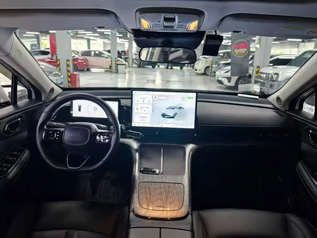 iCAR Автомобиль SuperV23 — миниатюра 10