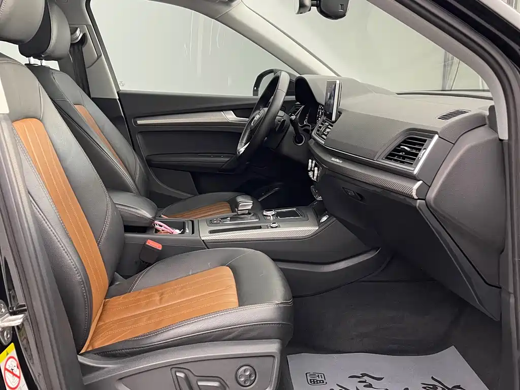 Audi Q5L — миниатюра 26