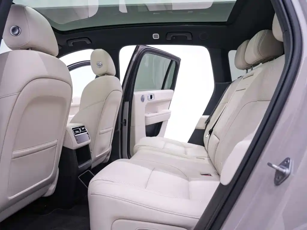 Li Auto Li L6 — миниатюра 20
