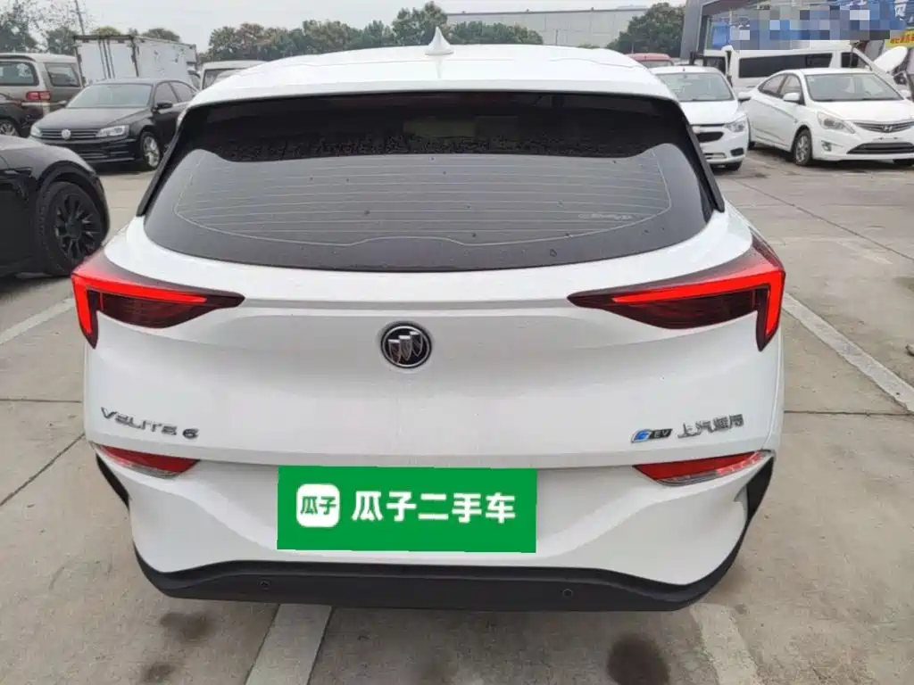Buick Velite 6 — миниатюра 6