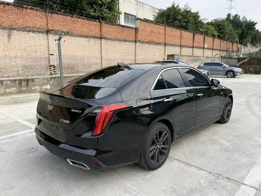 Cadillac CT4 — миниатюра 12
