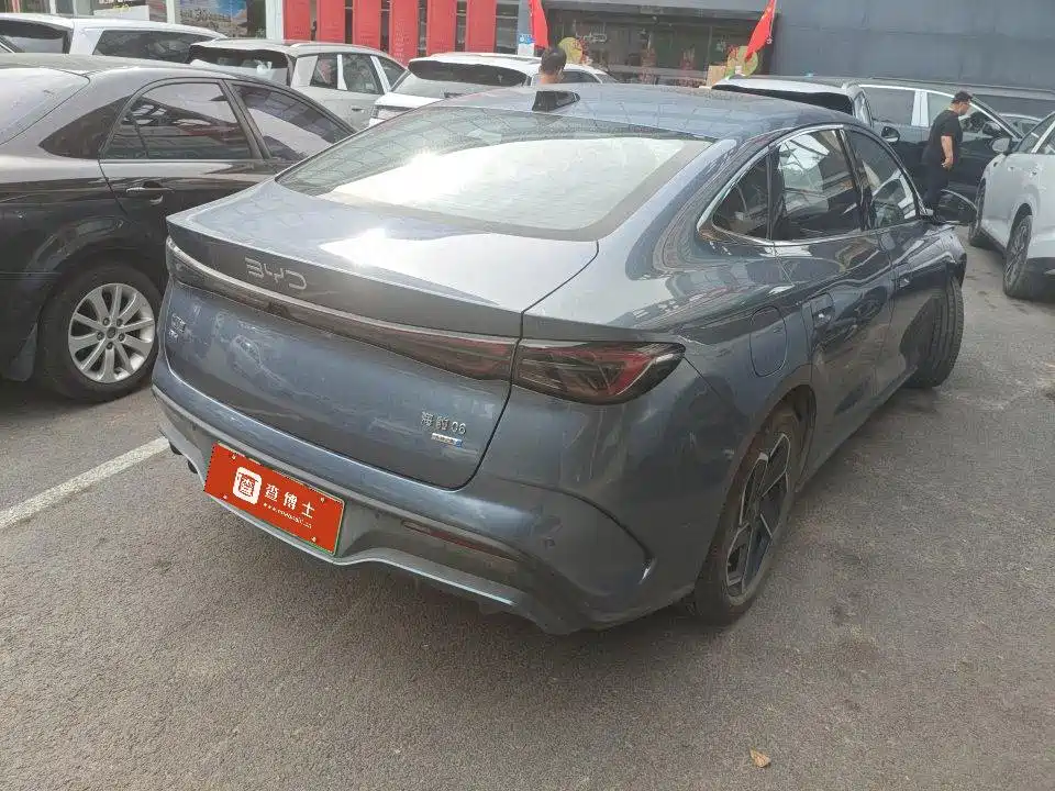BYD Seal 06 — миниатюра 4
