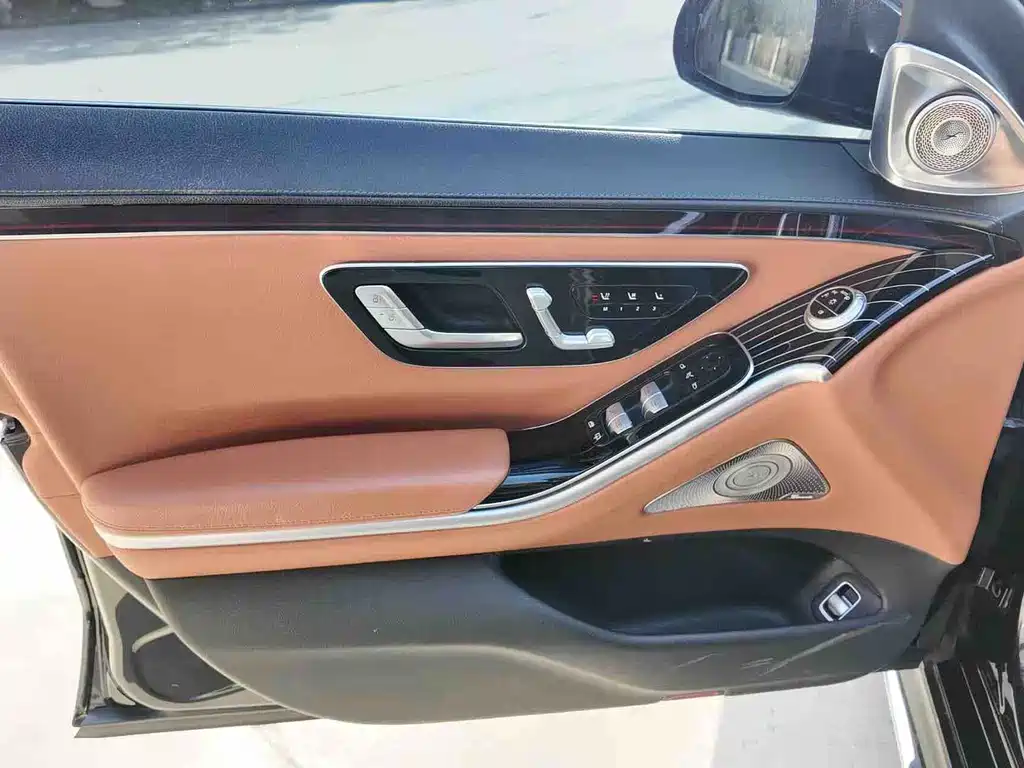 Mercedes-Benz S-Class S 2021 S 450 L 4MATIC