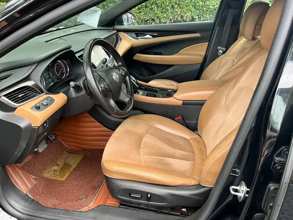 Buick LaCrosse — миниатюра 9