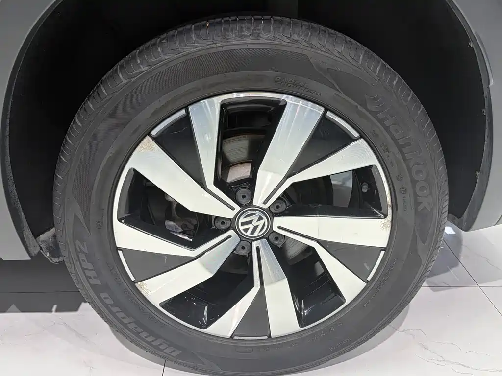 Volkswagen Tayron — миниатюра 17