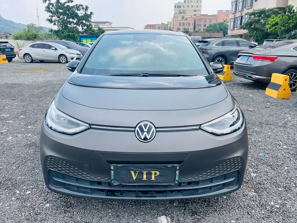 Volkswagen ID.3 — миниатюра 2