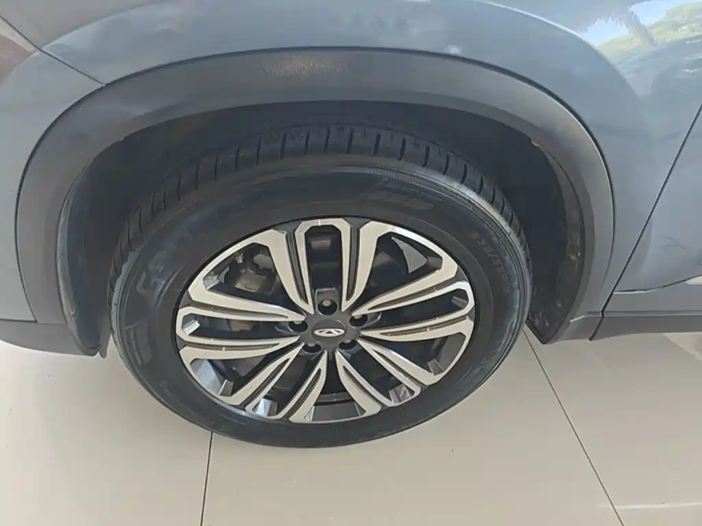 Chery Tiggo 8 — миниатюра 25
