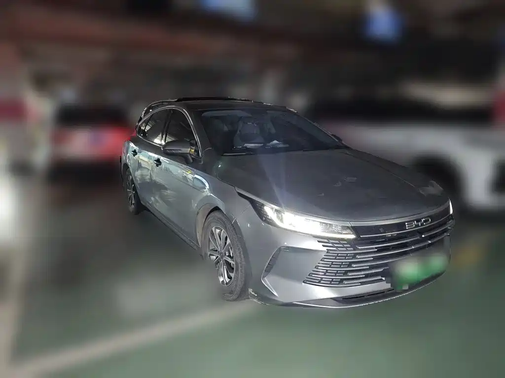 BYD Destroyer 05 — миниатюра 3