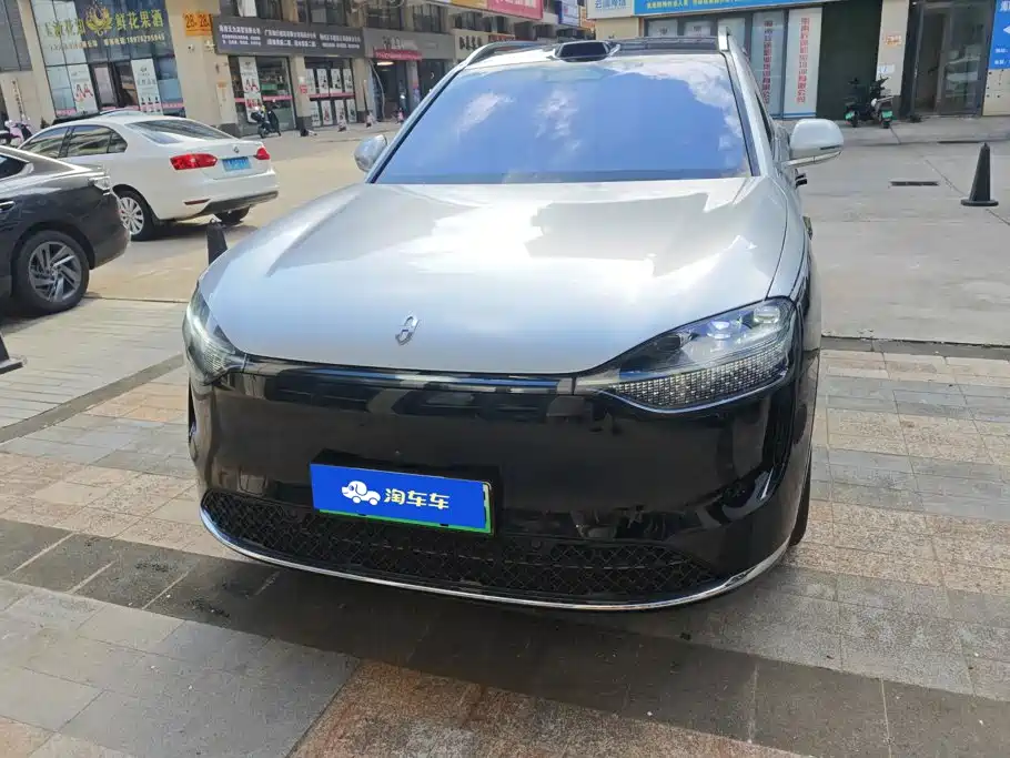 AITO AITO M9 — миниатюра 2