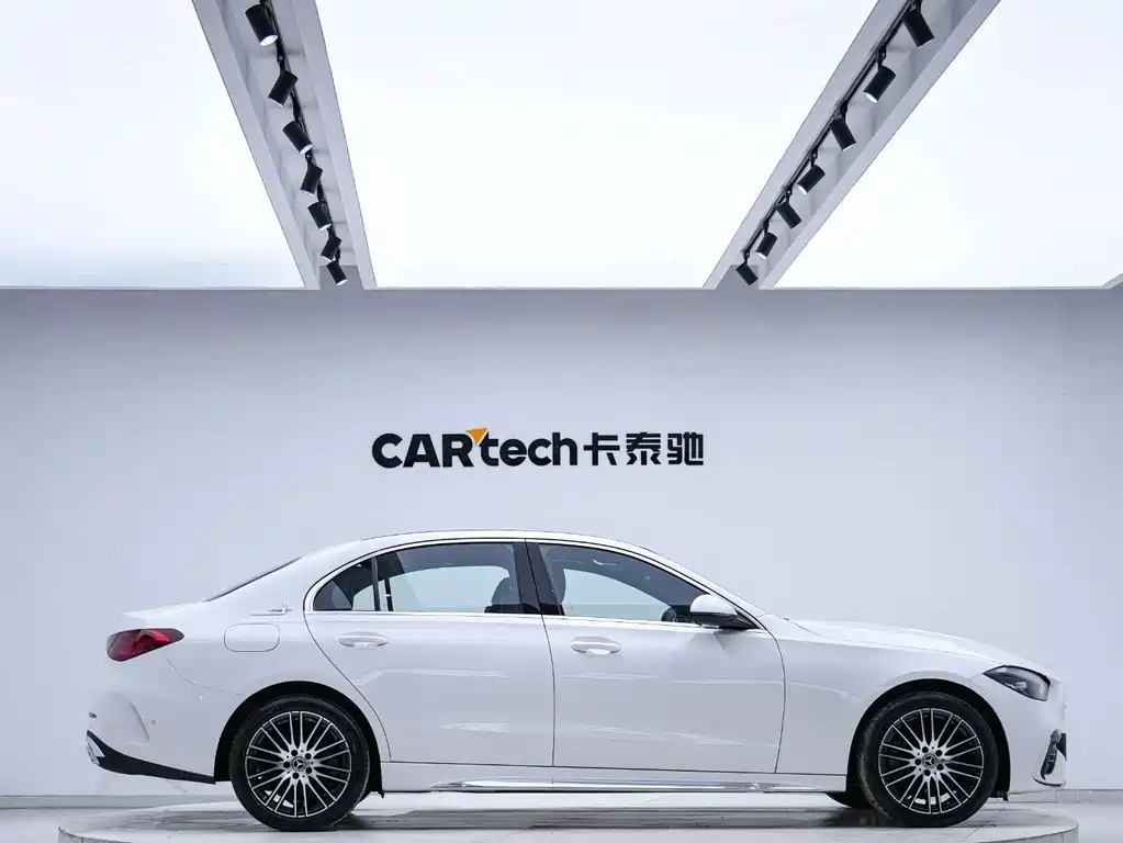 Mercedes-Benz C-Class C 2023 C 200 L Sport