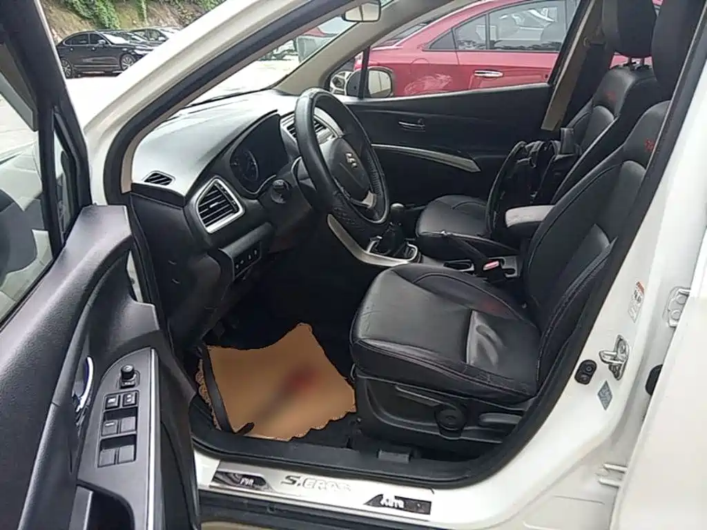 Suzuki S-Cross — миниатюра 16