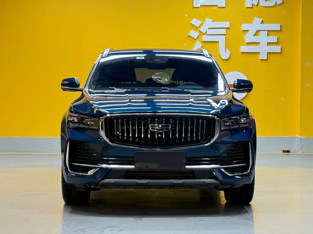 Geely Xingyue L — миниатюра 2