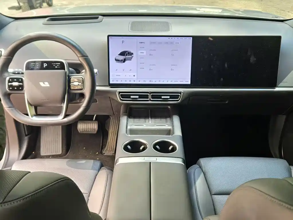 Li Auto Li L6 — миниатюра 4