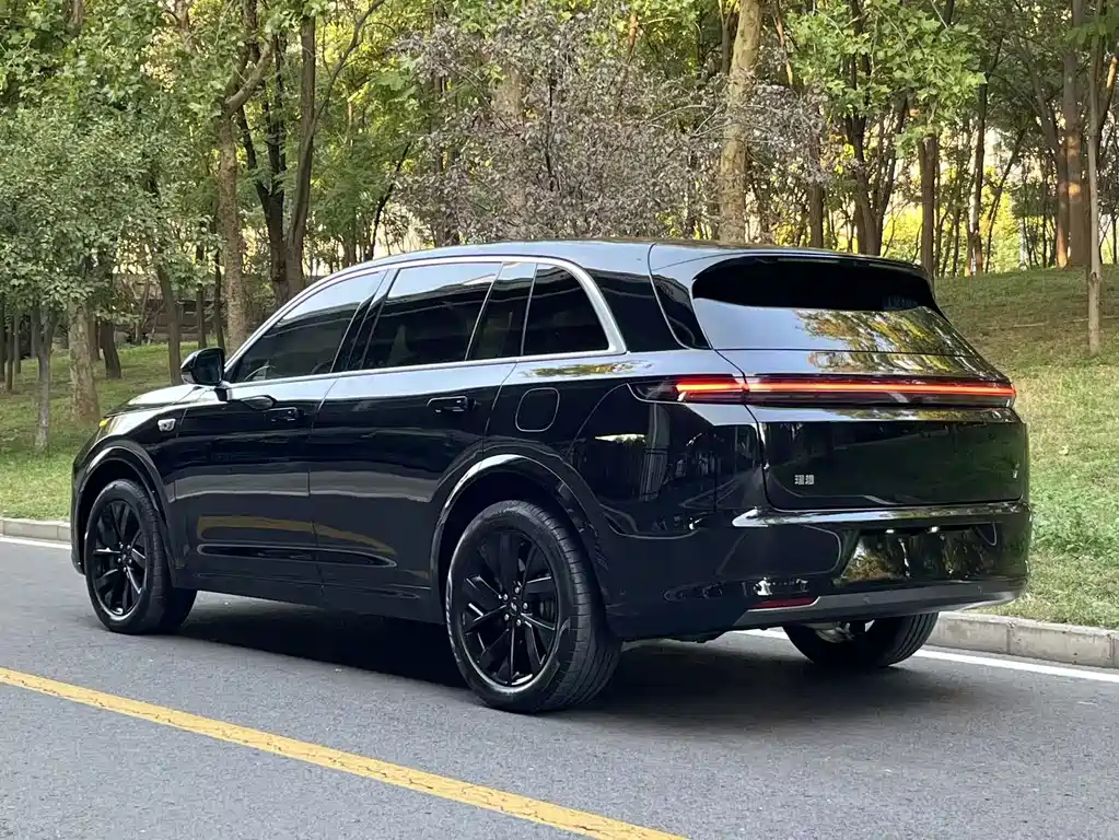 Li Auto Li L7 — миниатюра 3