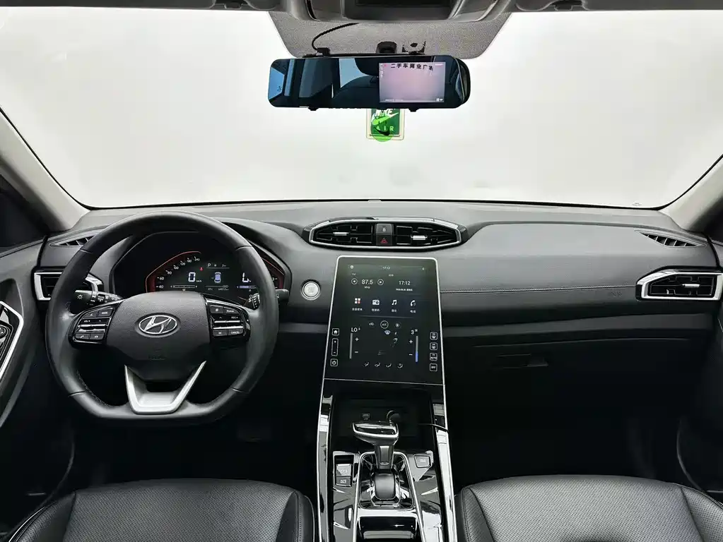 Hyundai ix25 — миниатюра 7