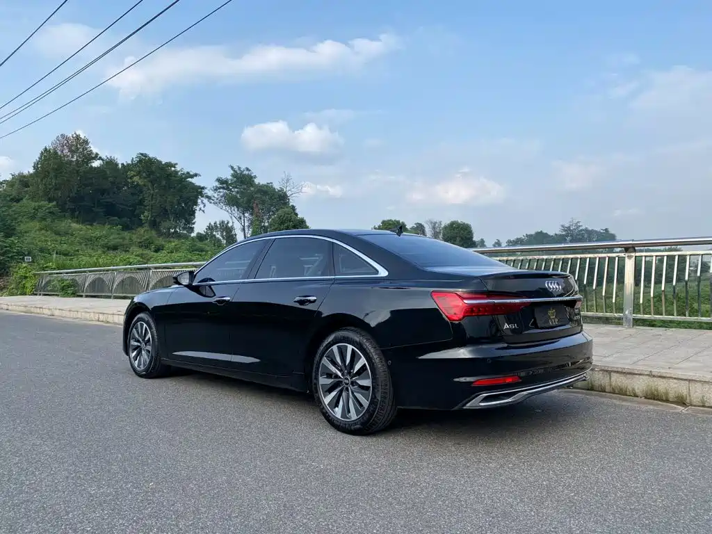 Audi A6L — миниатюра 3