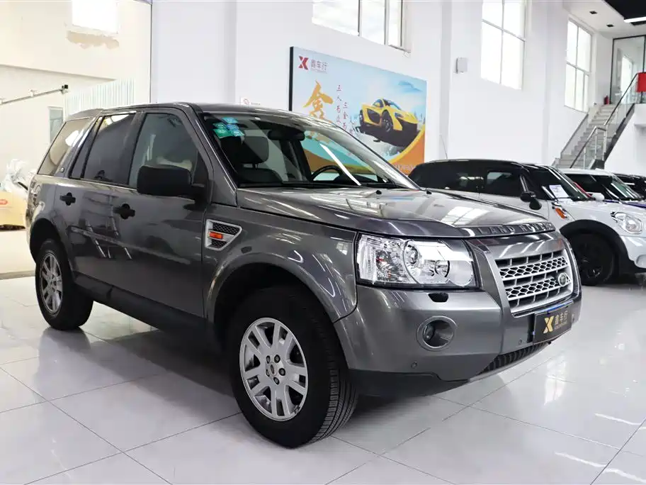 Land Rover 2 007 3.2L