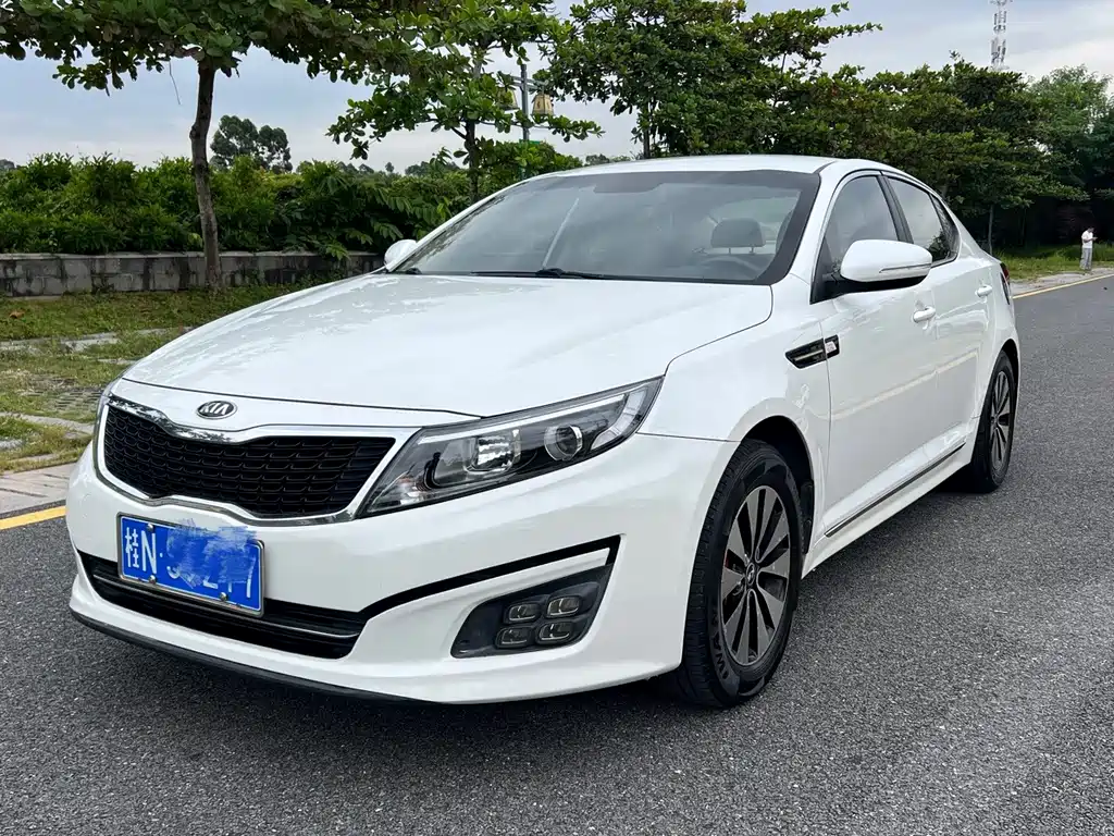 Kia K5 — миниатюра 3