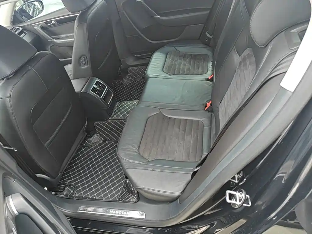 Volkswagen Magotan — миниатюра 17