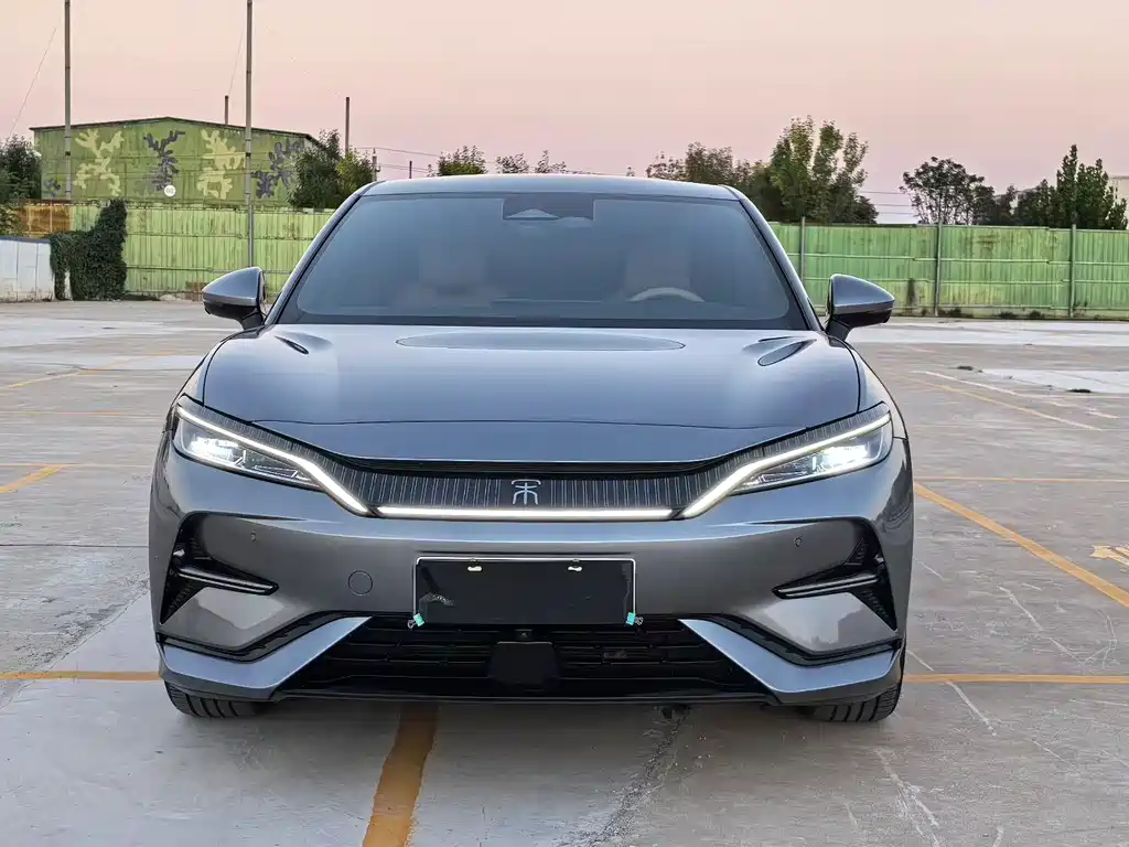 BYD L EV — миниатюра 2