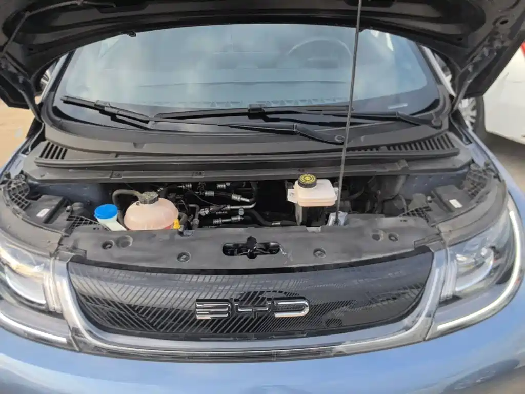 BYD Dolphin — миниатюра 20
