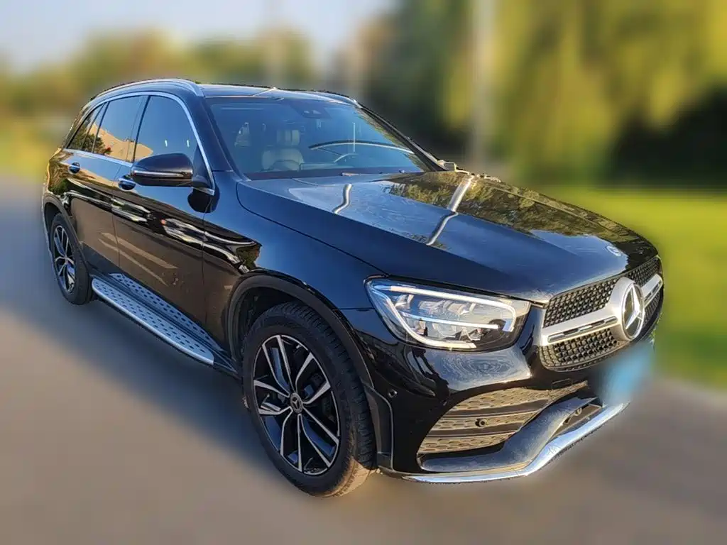Mercedes-Benz GLC — миниатюра 6