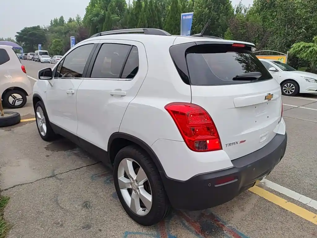 Chevrolet Trax — миниатюра 5