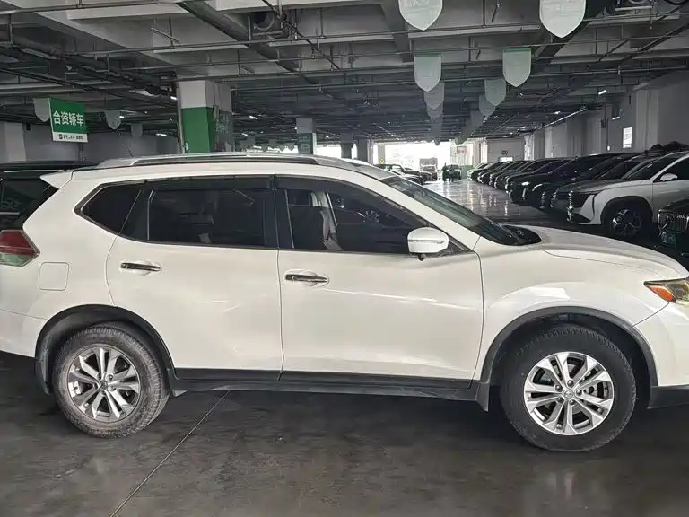 Nissan X-Trail — миниатюра 26