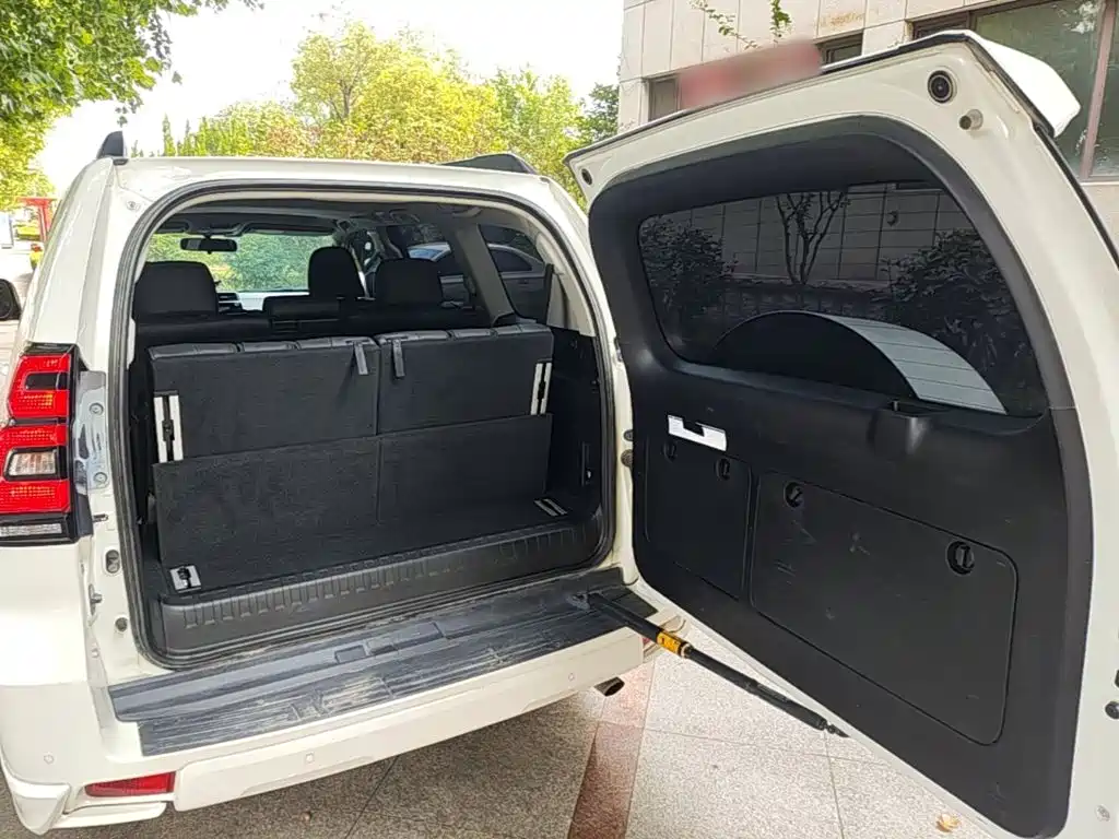 Toyota Prado — миниатюра 19