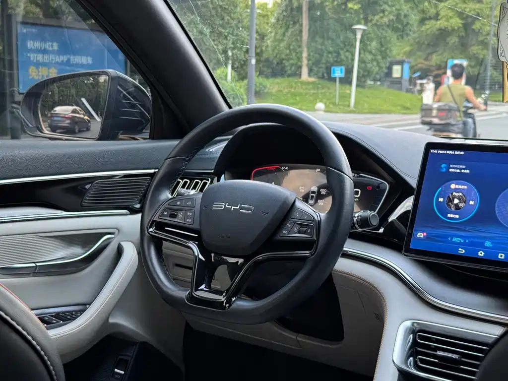 BYD PLUS New Energy — миниатюра 8
