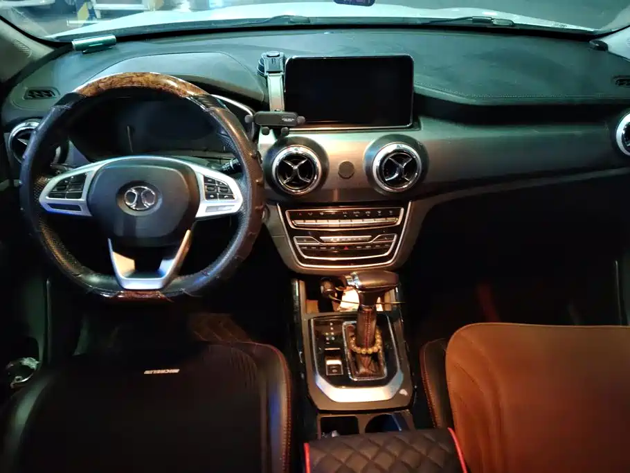 BAIC Zhixing — миниатюра 12