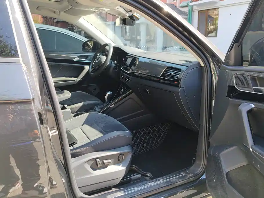 Volkswagen Tayron — миниатюра 8