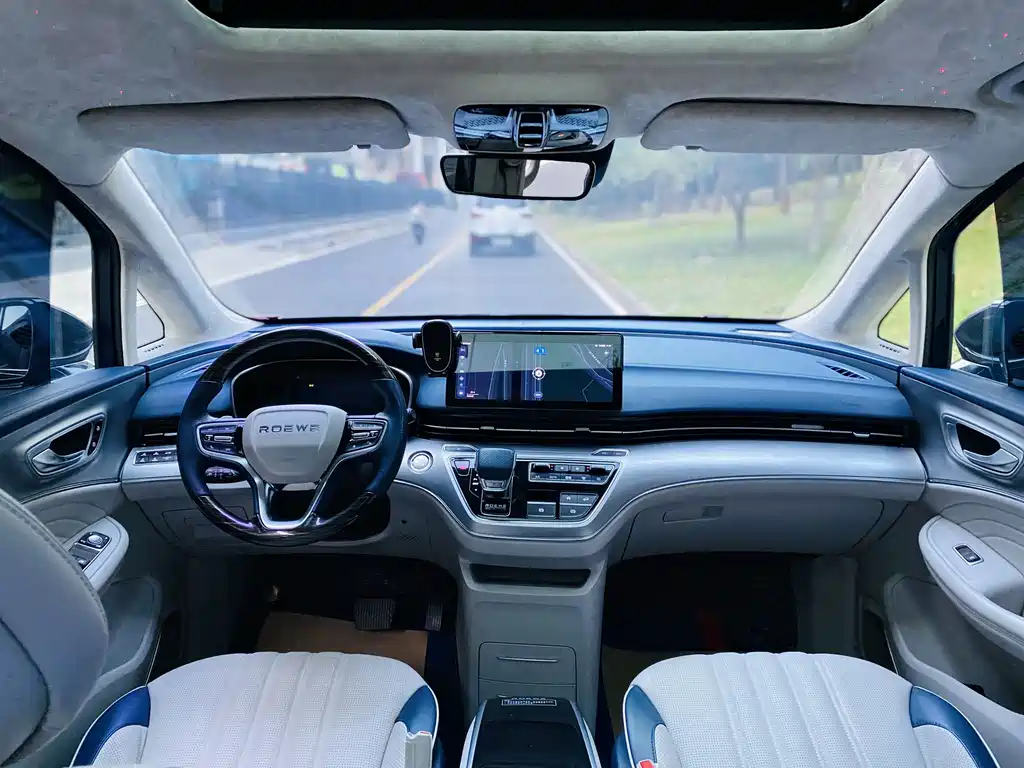 Roewe iMAX8 — миниатюра 7