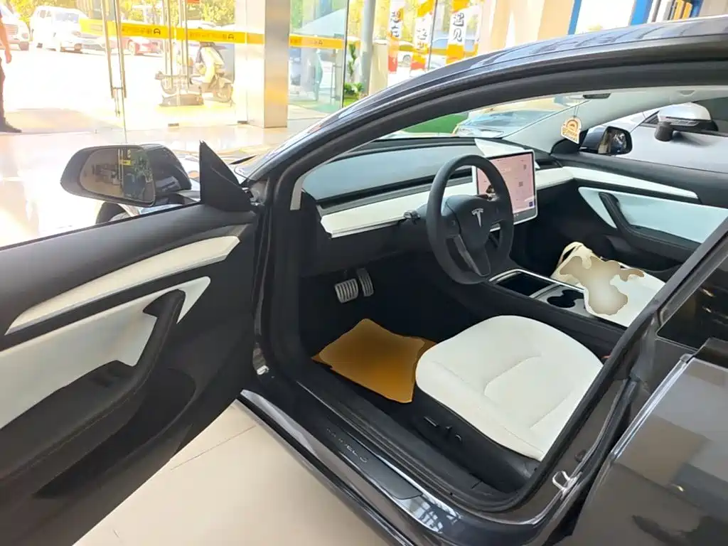 Tesla Model 3 — миниатюра 16