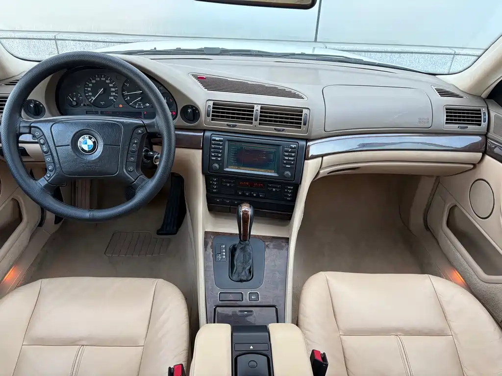 BMW 7 Series — фотографии объявления, Фото 11