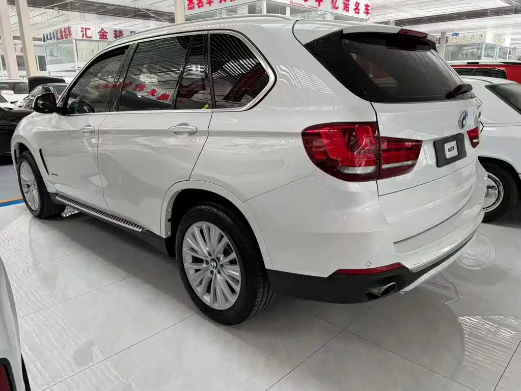 BMW X5 2017 xDrive28i
