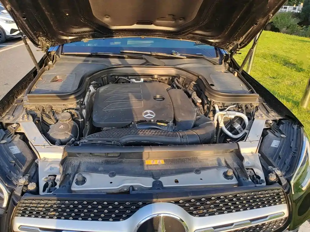 Mercedes-Benz GLC — миниатюра 25