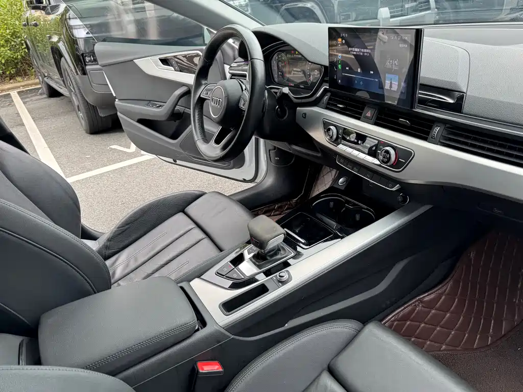 Audi A5 (Import) — миниатюра 14