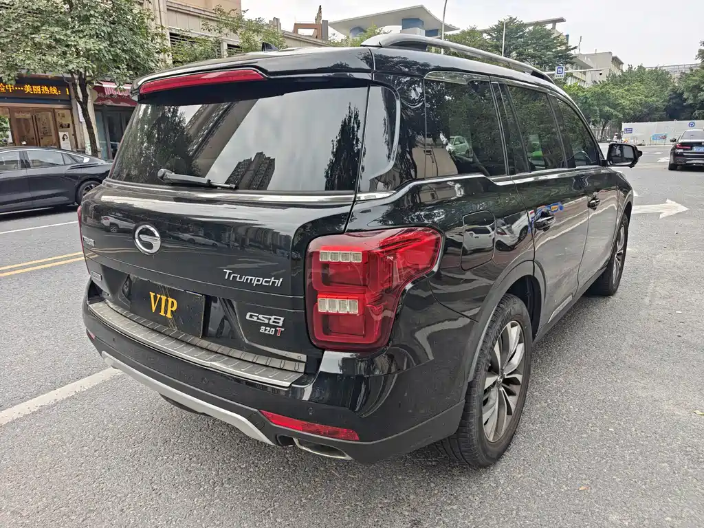 GAC Motor Trumpchi GS8 — миниатюра 4