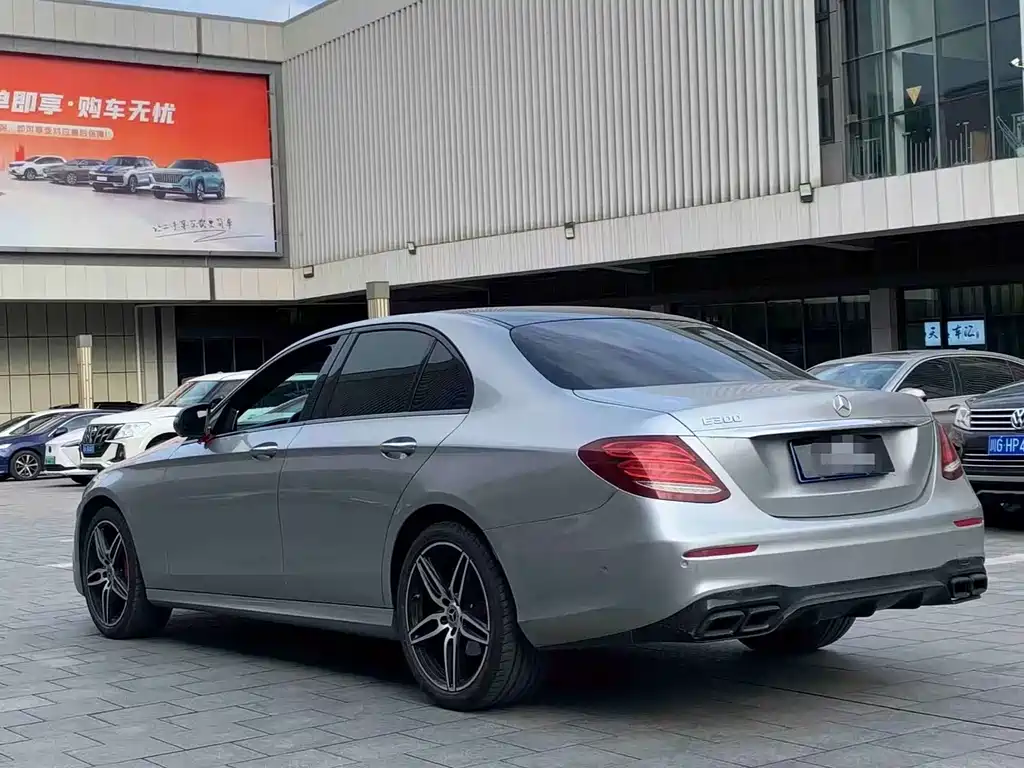 Mercedes-Benz E-Class E 2020 E 300 Sport