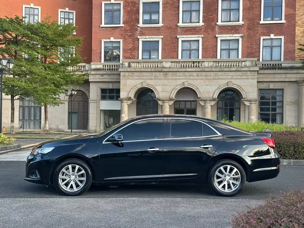 Chevrolet Malibu — миниатюра 15