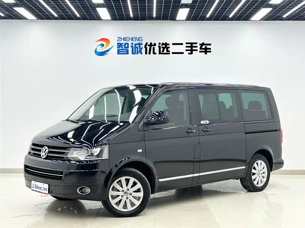 Volkswagen Multivan 2013
