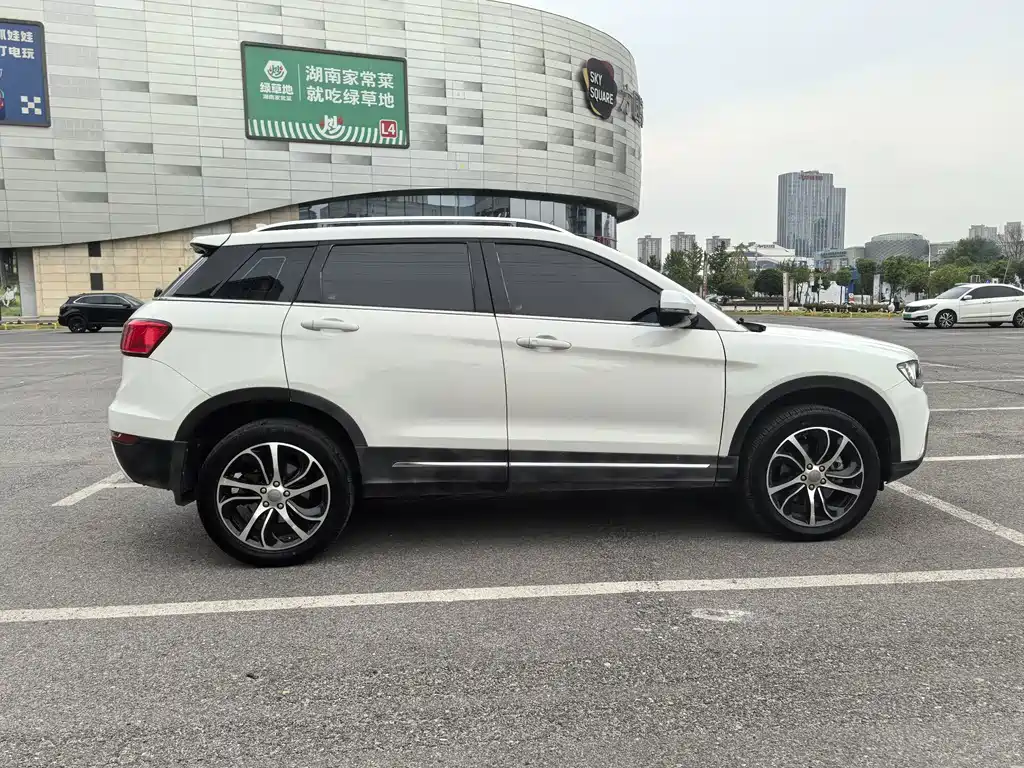 Haval H6 Coupe — миниатюра 7