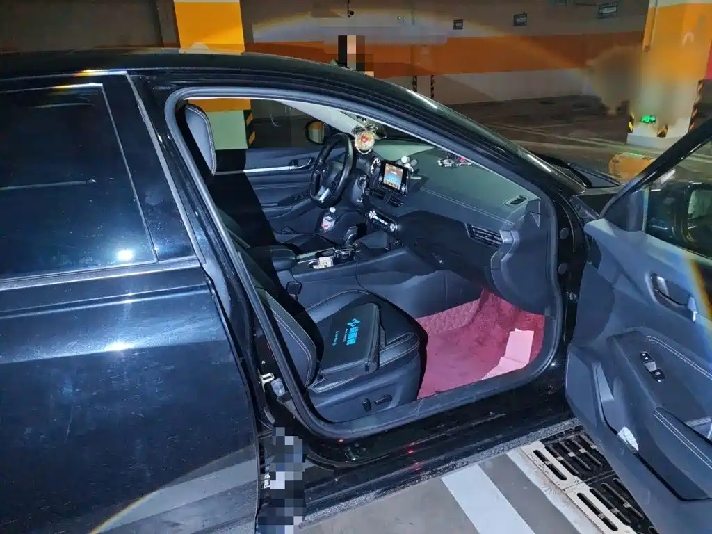 Nissan Teana — миниатюра 18