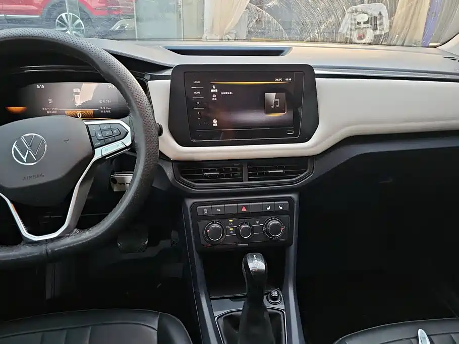 Volkswagen Tharu — миниатюра 13